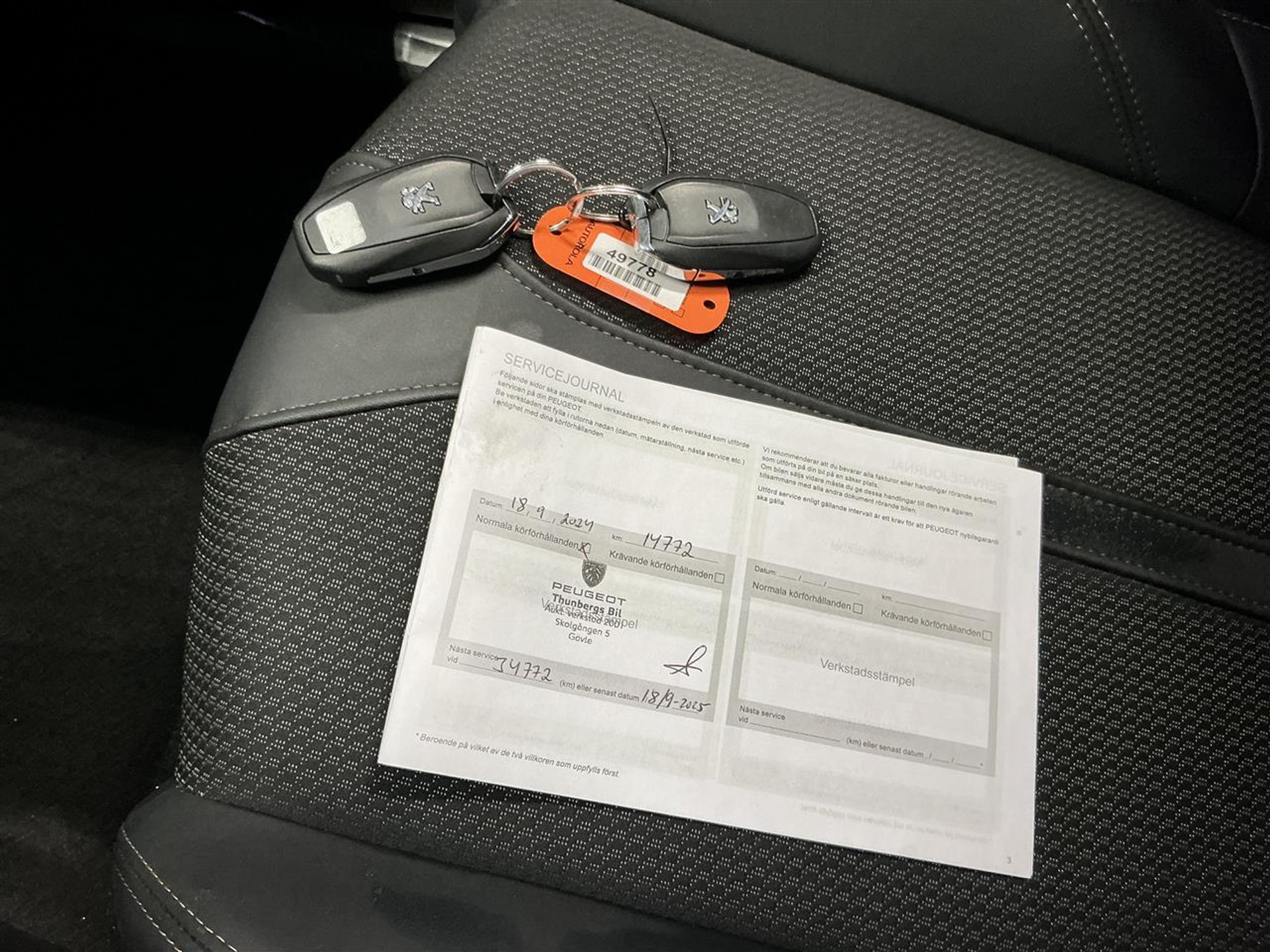 Peugeot 3008 1.2 PureTech GT AUT Navi Camera ACC Electrische klep 48193972-14.jpg | Dealer Car Trade B.V.