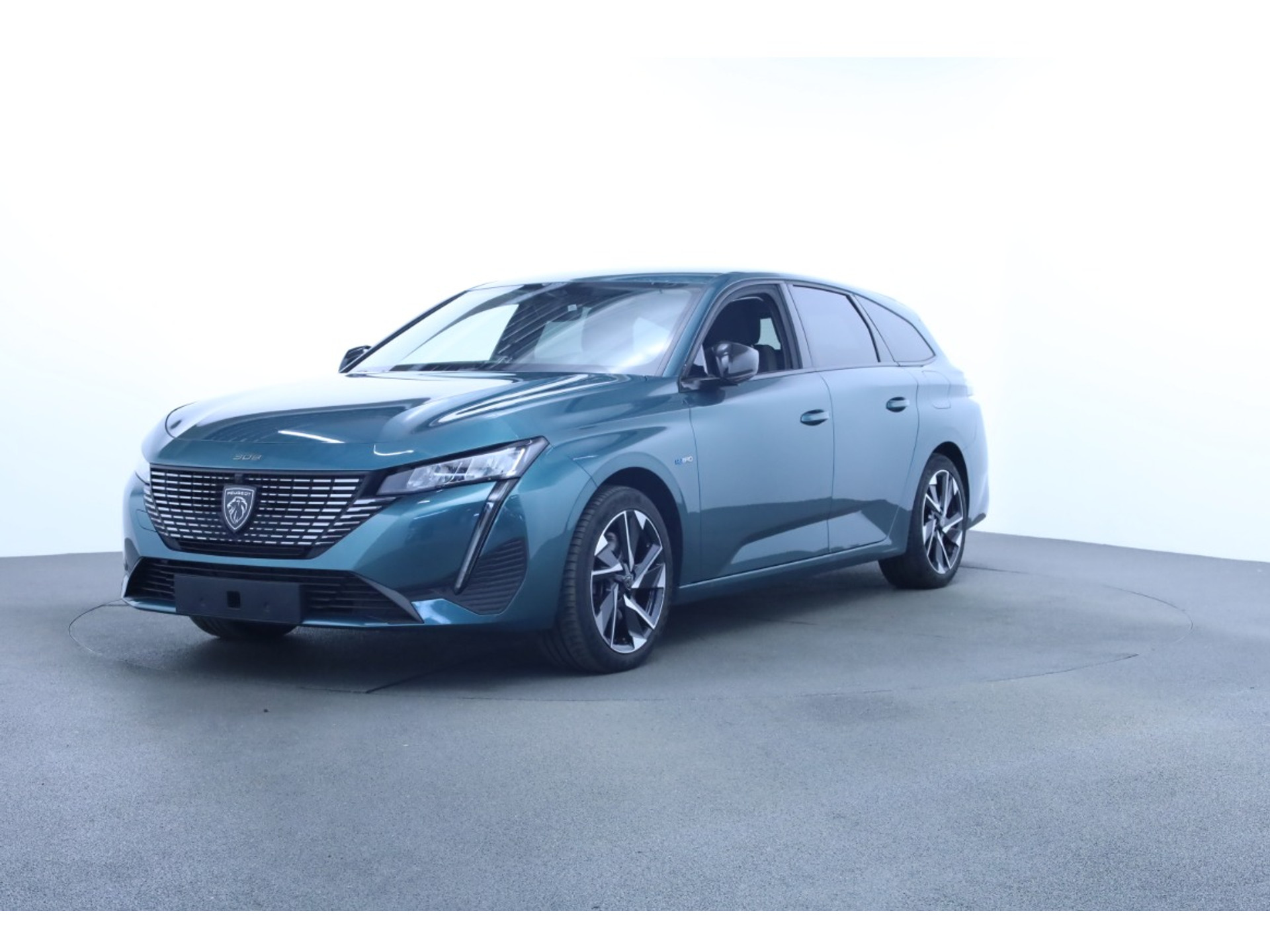 Peugeot 308 SW 1.6 Plug-in HYbrid 180 Allure Pack Business LED AppConnect 360 Camera 49998392-0.jpg | Dealer Car Trade B.V.