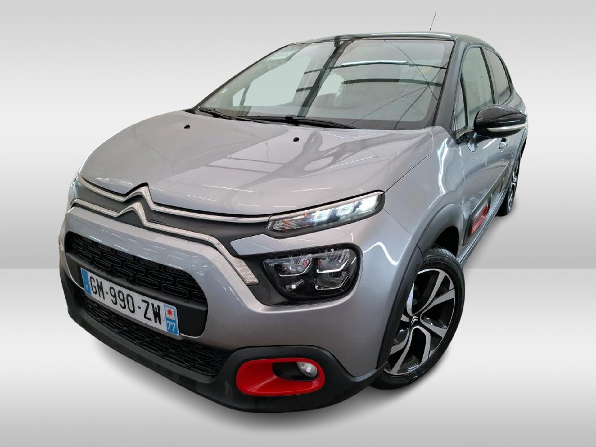 Citroën C3 1.2 PureTech AUT Shine Led Navi AppConnect Camera Stoelverwarming 51978539-0.jpg | Dealer Car Trade B.V.