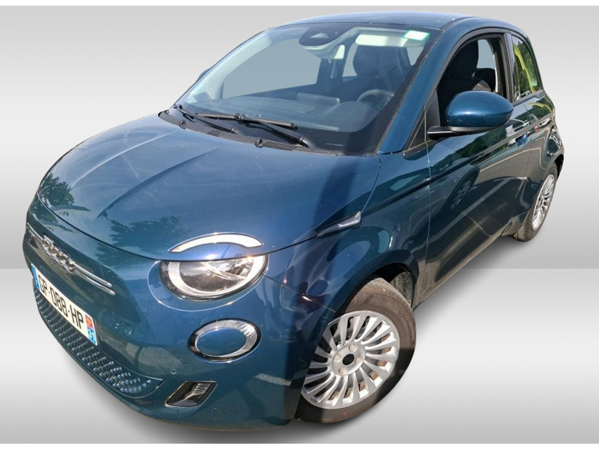 Fiat 500e Icon 24 kWh Clima Navi AppConnect Keyless Camera 56334969-0.jpg | Dealer Car Trade B.V.