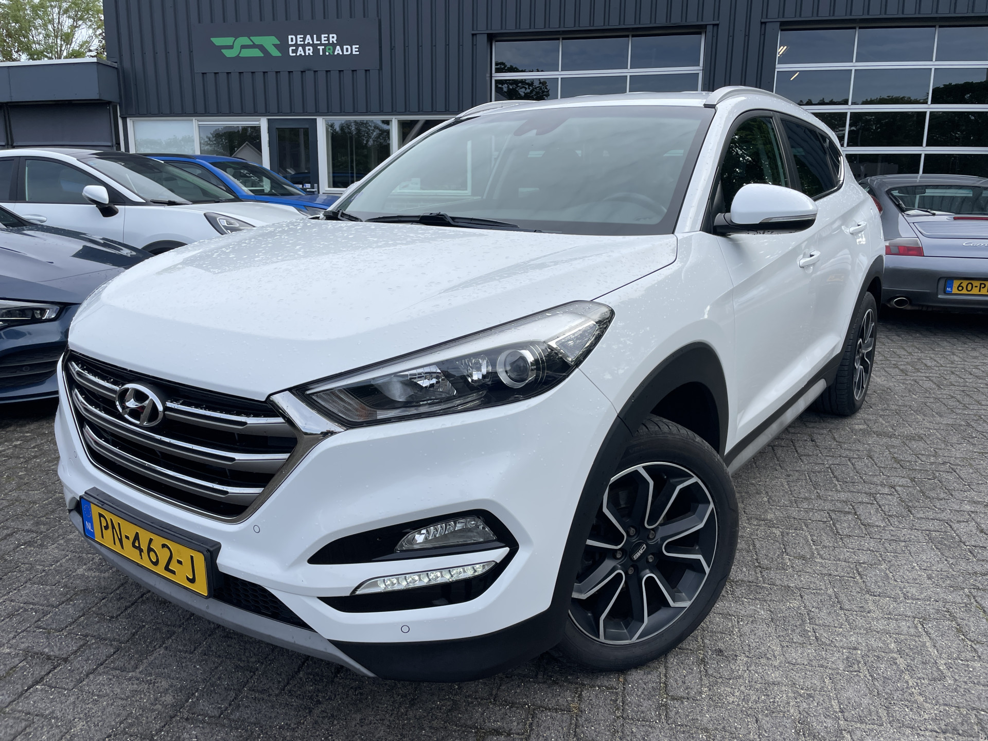 Hyundai Tucson I VERKOCHT I 57088984-0.jpg | Dealer Car Trade B.V.