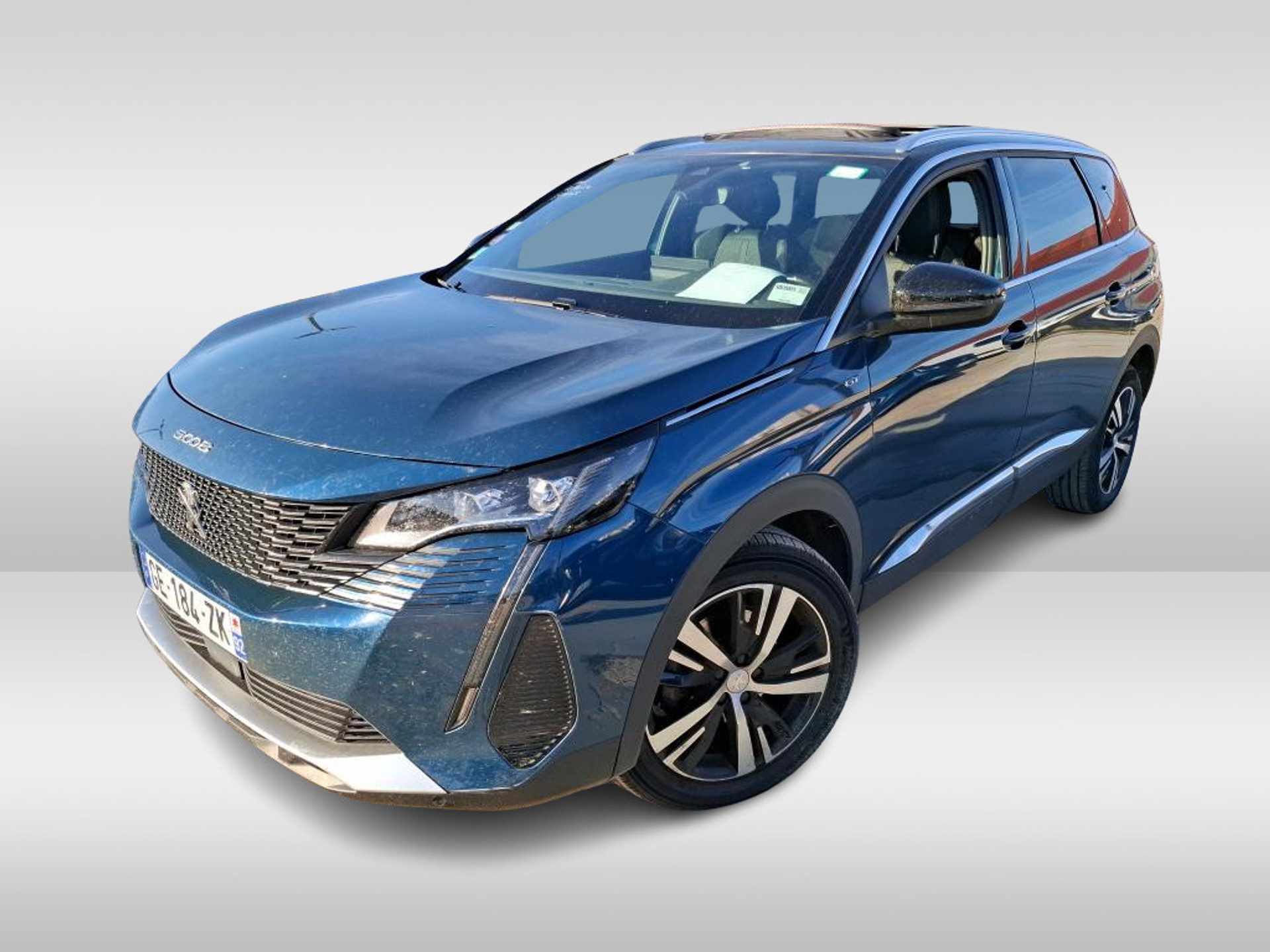 Peugeot 5008 1.2 PureTech AUT GT Led Climate AppConnect Pano Camera 7p 57129563-0.jpg | Dealer Car Trade B.V.