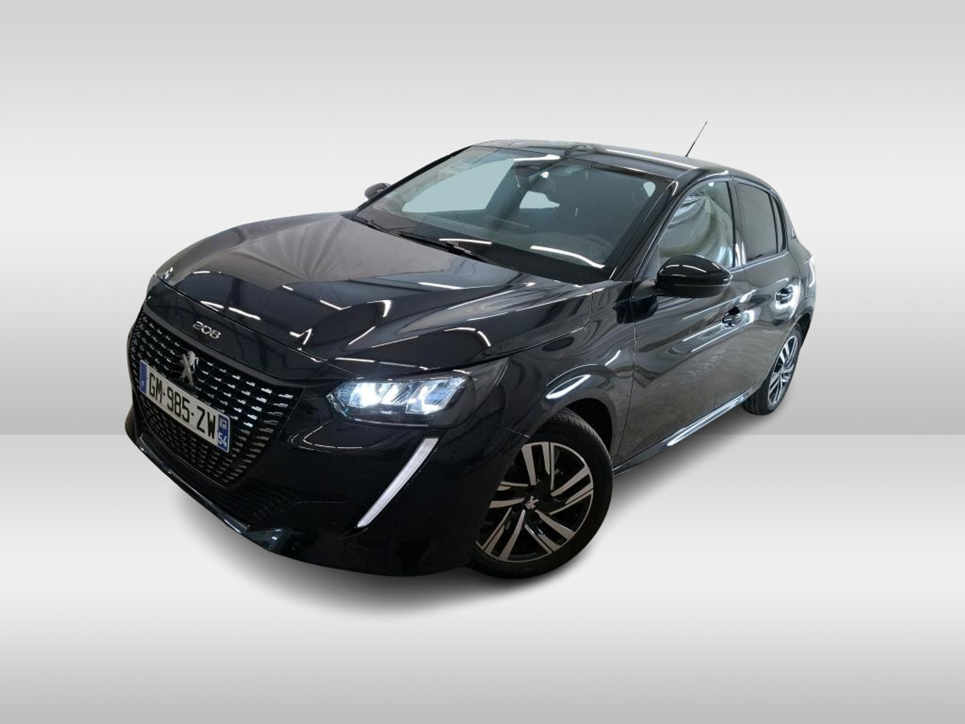 Peugeot 208 1.2 PureTech AUT Allure Led Climate Nav AppConnect Camera PDC 57201608-0.jpg | Dealer Car Trade B.V.