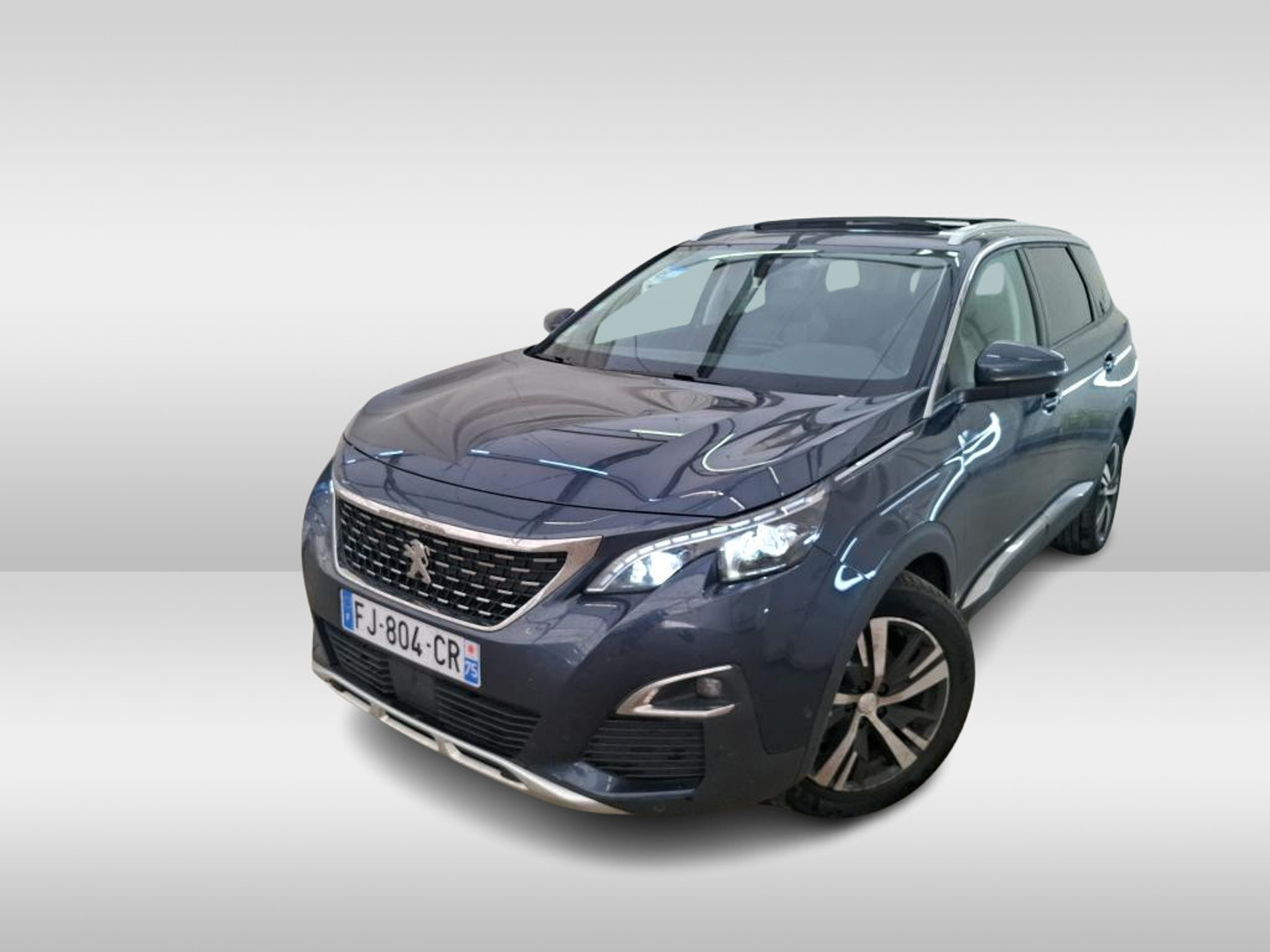 Peugeot 5008 1.2 PureTech AUT Allure Led Pano Navi AppConnect Camera 57597438-0.jpg | Dealer Car Trade B.V.