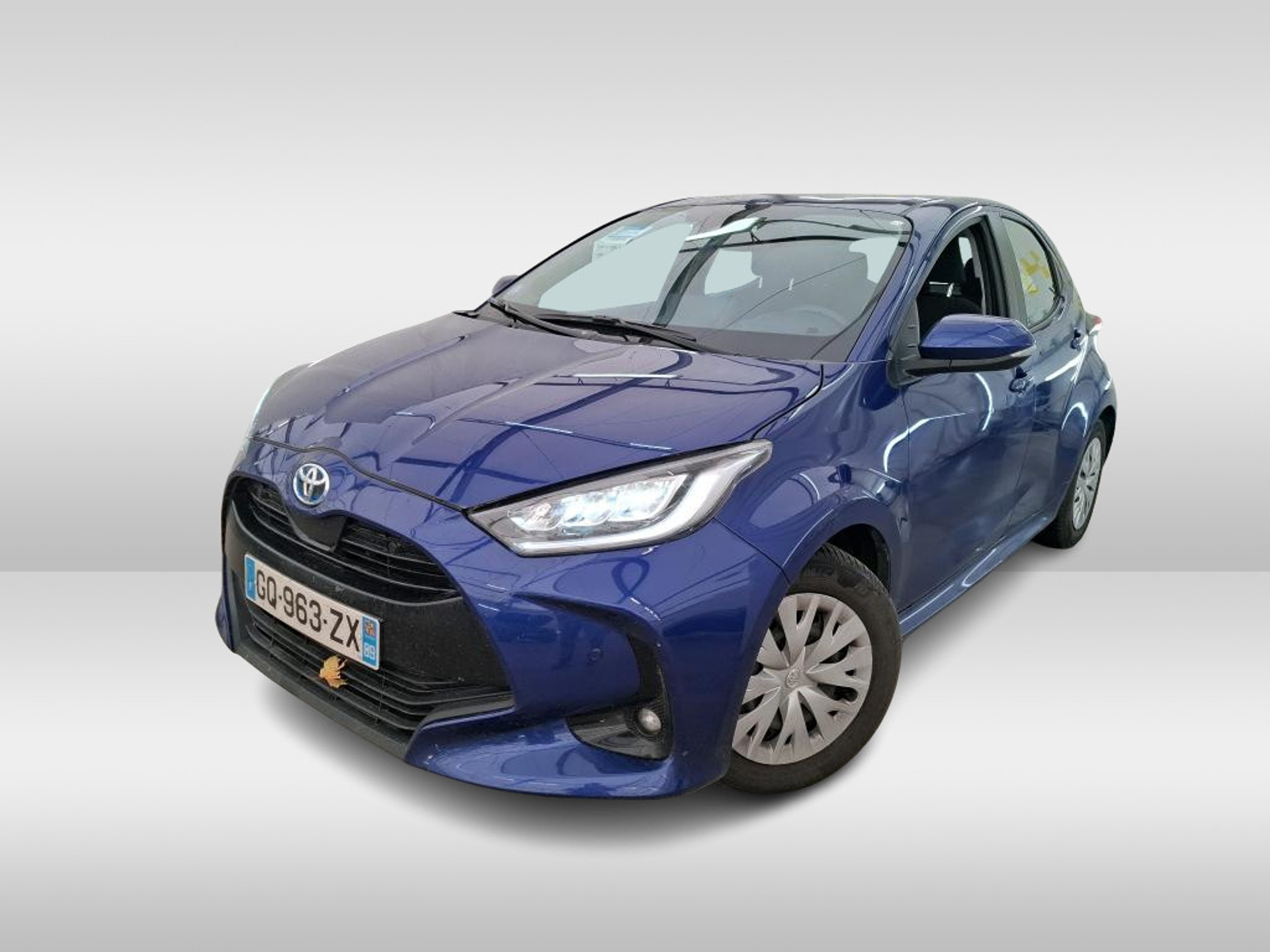Toyota Yaris 1.5 Hybrid Dynamic Led Nav AppConnect Camera Dodehoek 57725108-0.jpg | Dealer Car Trade B.V.