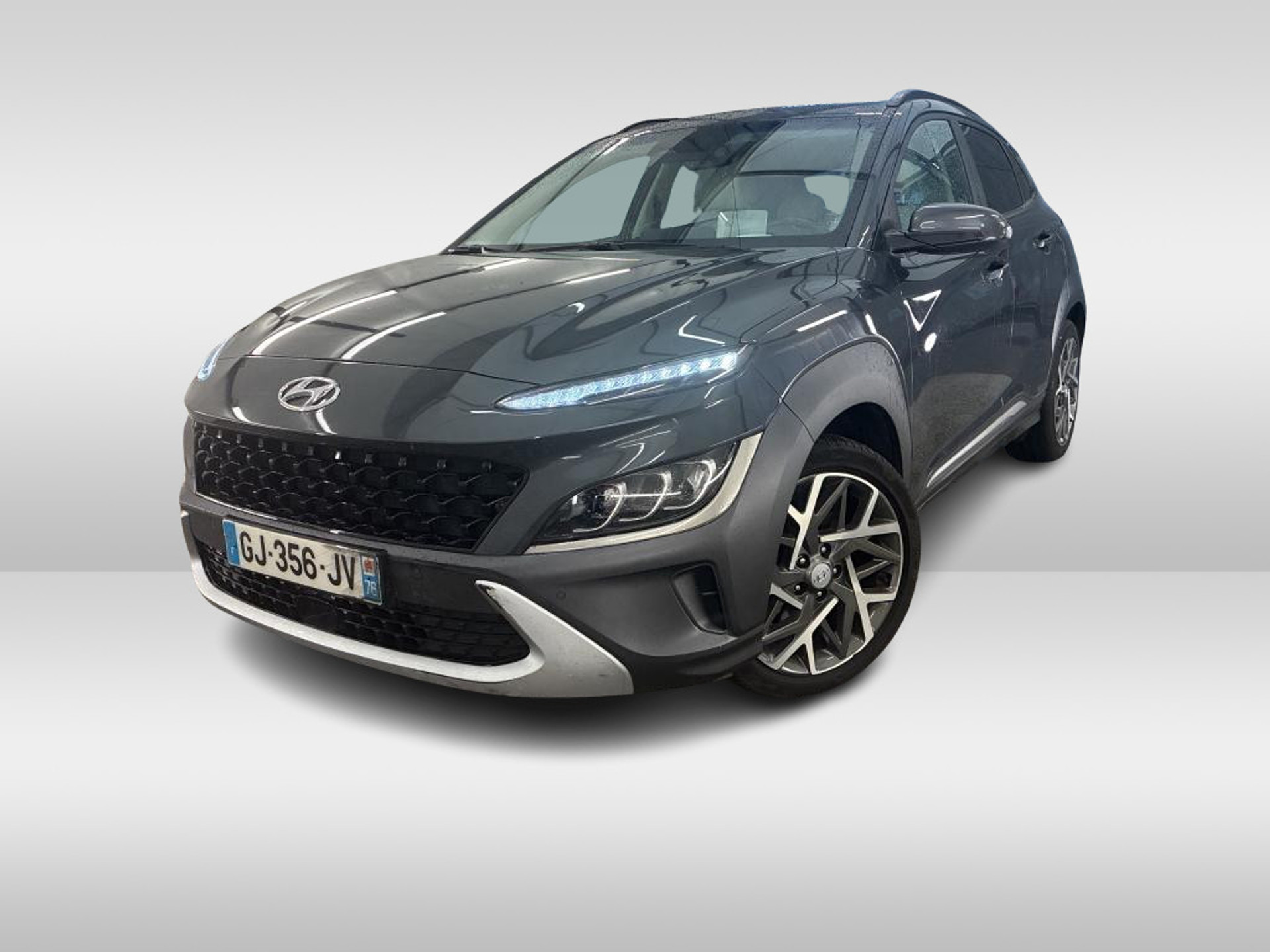 Hyundai Kona 1.6 GDI HEV Premium Led Nav AppConnect Leder Winterpakket ACC Camera 57747193-0.jpg | Dealer Car Trade B.V.