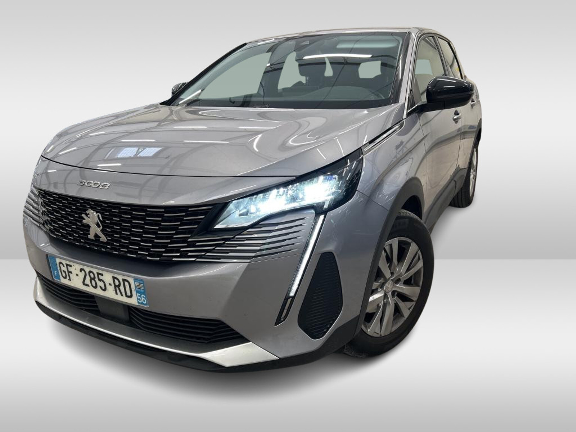 Peugeot 3008 1.2 PureTech Active Pack Led Navi AppConnect Cruise Camera 49218441-0.jpg | Dealer Car Trade B.V.