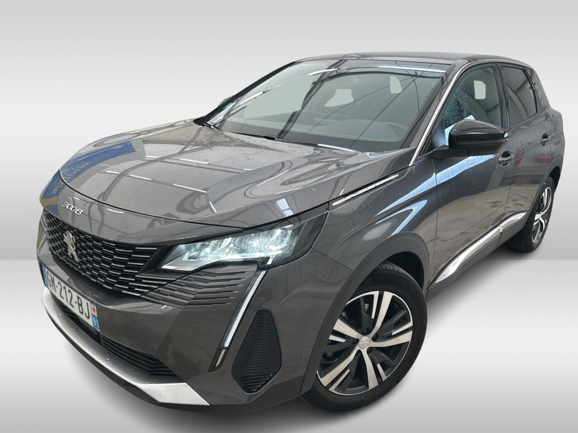 Peugeot 3008 1.2 PureTech AUT Allure Led Nav AppConnect Cruise 49998685-0.jpg | Dealer Car Trade B.V.