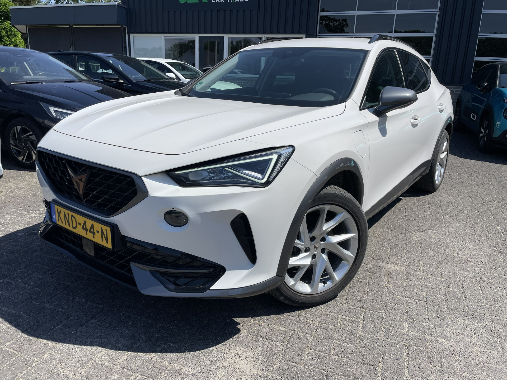 CUPRA Formentor 1.4 e-Hybrid Business Led Clima AppConnect ACC PDC 50237896-0.jpg | Dealer Car Trade B.V.