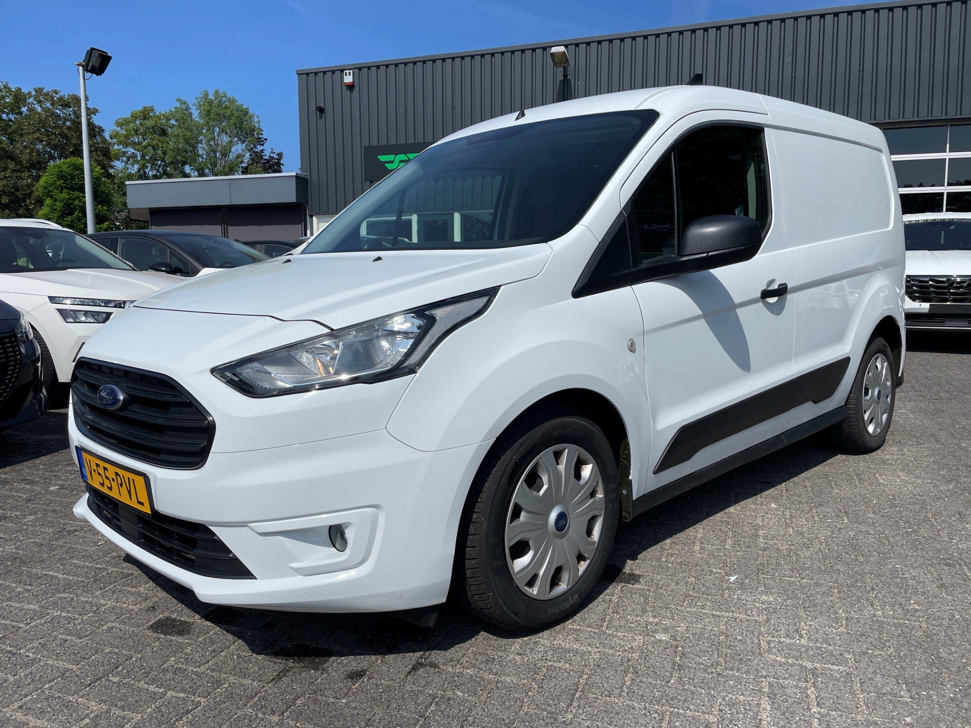 Ford Transit Connect 1.0 Ecoboost L1 Trend Airco 53247689-0.jpg | Dealer Car Trade B.V.