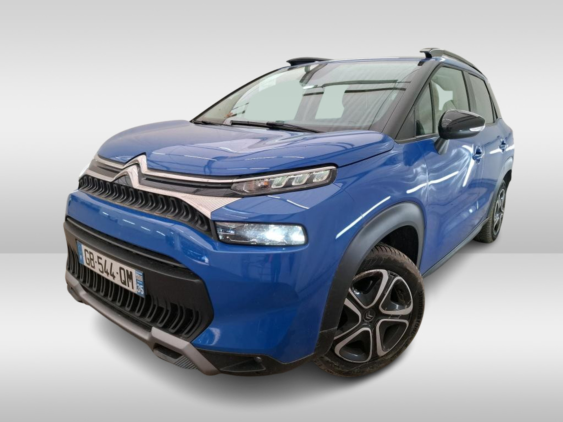 Citroën C3 Aircross 1.2 PureTech AUT Feel Airco Nav AppConnect PDC 54553618-0.jpg | Dealer Car Trade B.V.