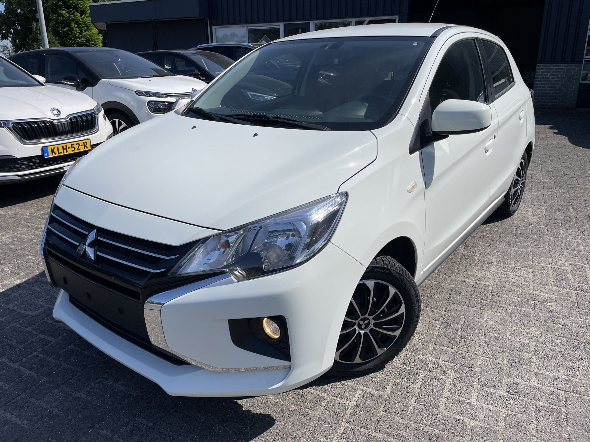 Mitsubishi Space Star 1.2 Connect+ Airco AppConnect Camera Cruise 54671153-0.jpg | Dealer Car Trade B.V.